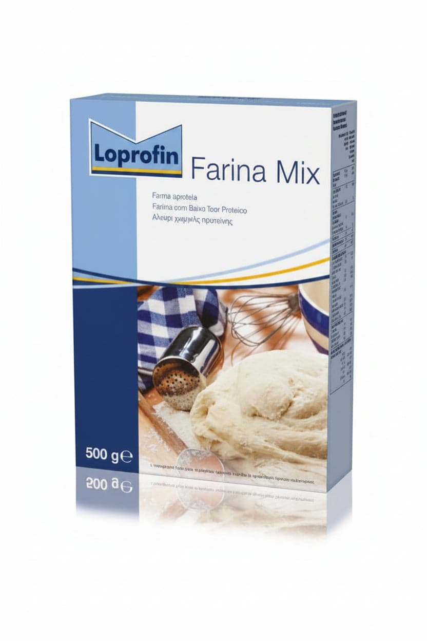 Loprofin Mezcla de Harina – 500 g