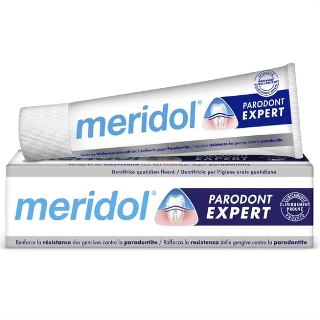 Meridol Parodont Expert Pasta Dental