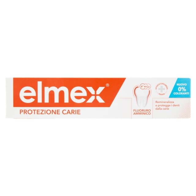 elmex Protection – Pasta dental para el cuidado bucal