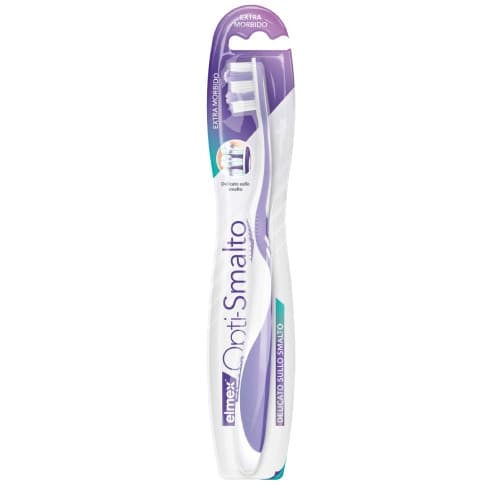 ELMEX Optinamel Cepillo de Dientes Extra Suave