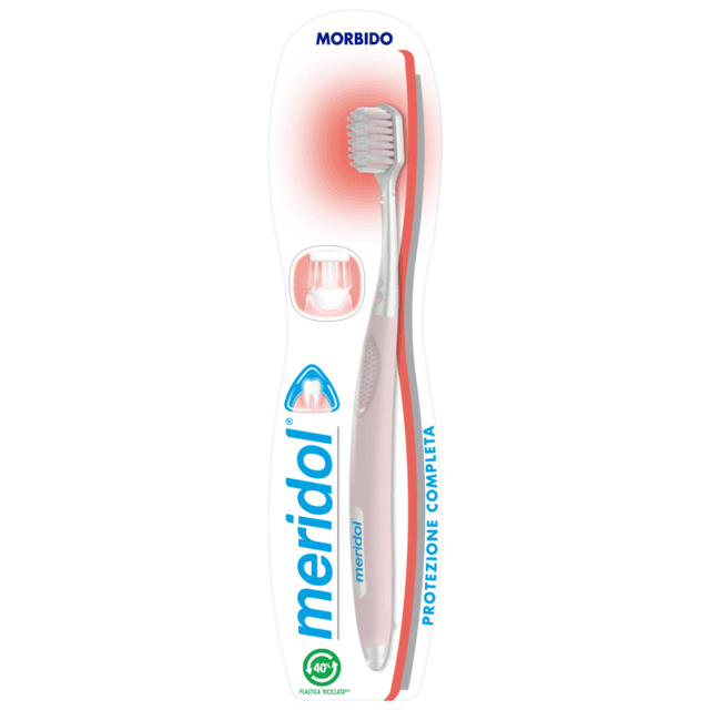 Meridol Cepillo de Dientes Soft Protect