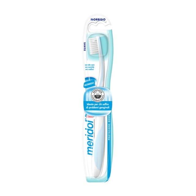 Meridol Cepillo de Dientes Soft – 1 unidad
