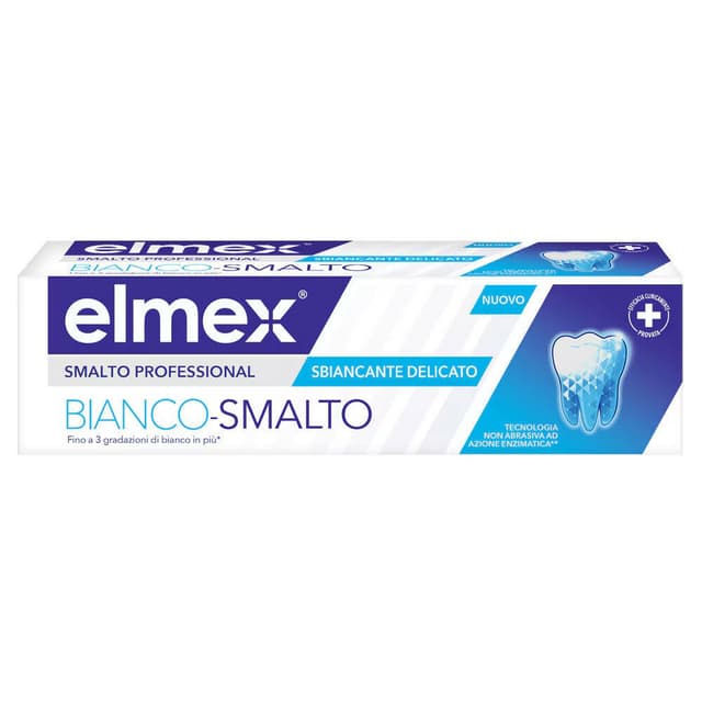 elmex Whitening – Pasta dental blanqueadora