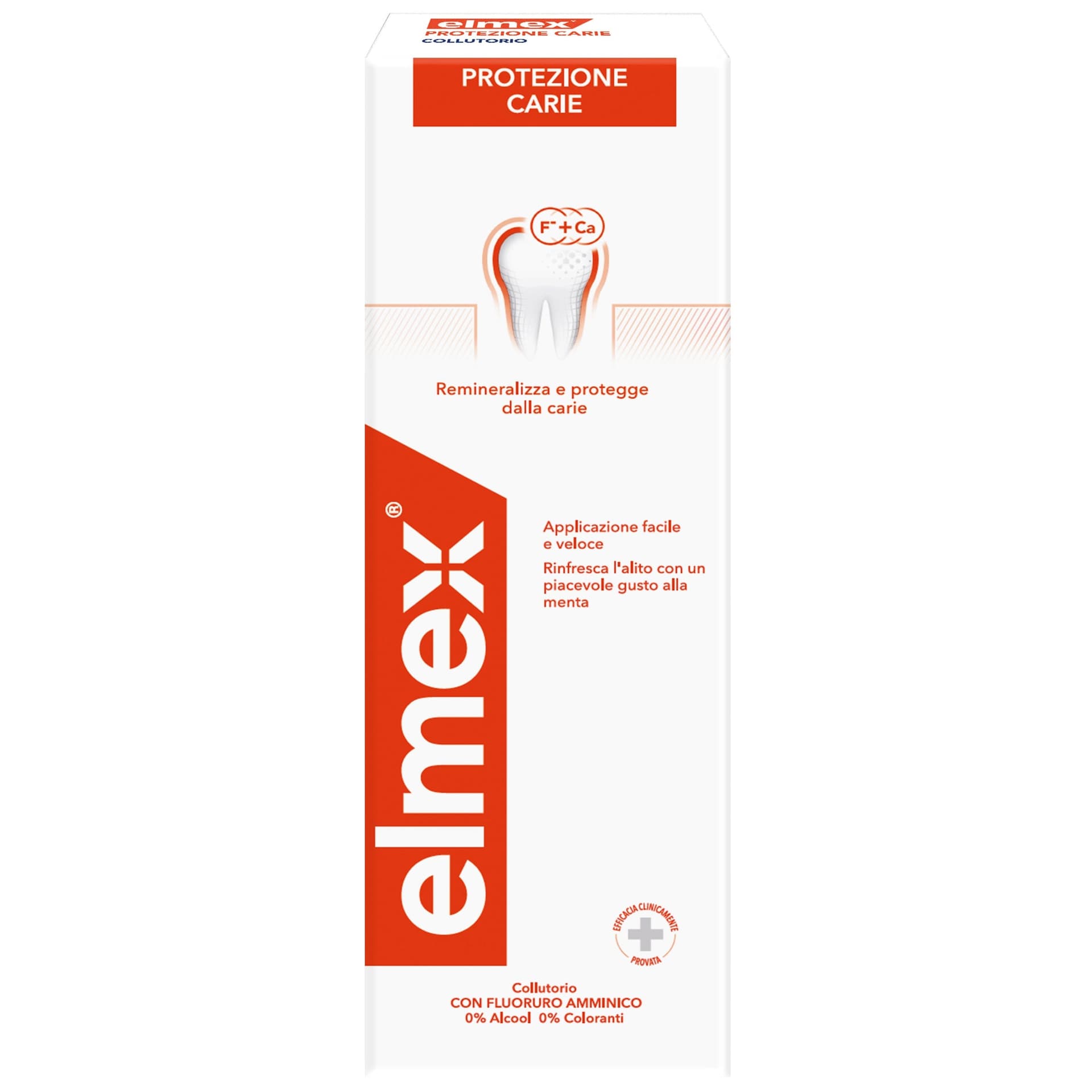 Elmex Protección Caries Enjuague bucal – 400 ml