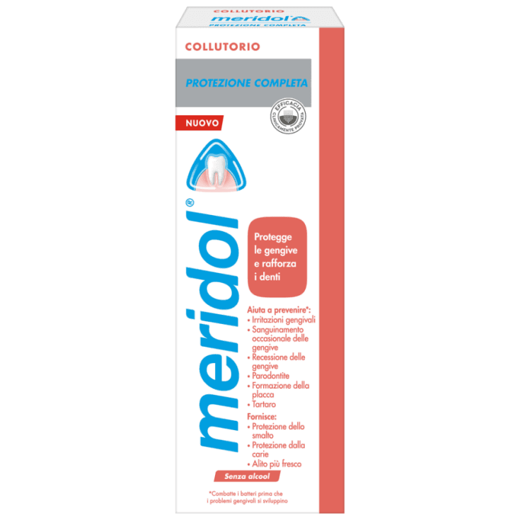 Meridol Enjuague Bucal Protección Completa – Parodontología