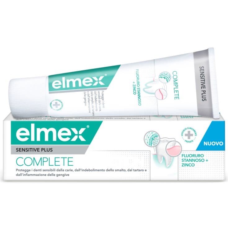 elmex Sensitive Professional – Pasta dental