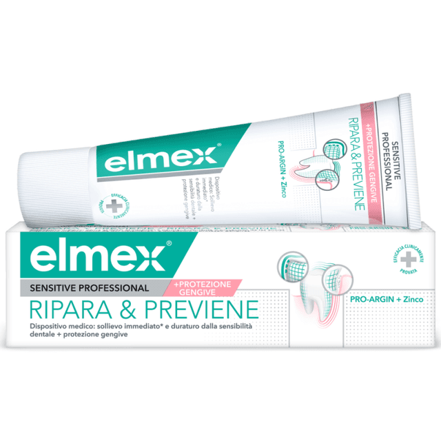elmex Sens Dent Ripara Prev – Pasta dental 75 ml