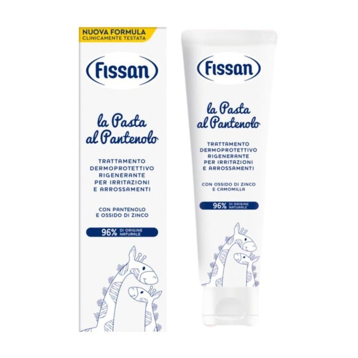 Fissan Crema de Panthenol – 100 g