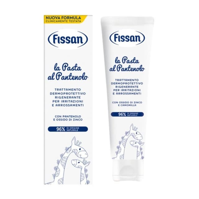 Fissan Crema de Panthenol – 100 g