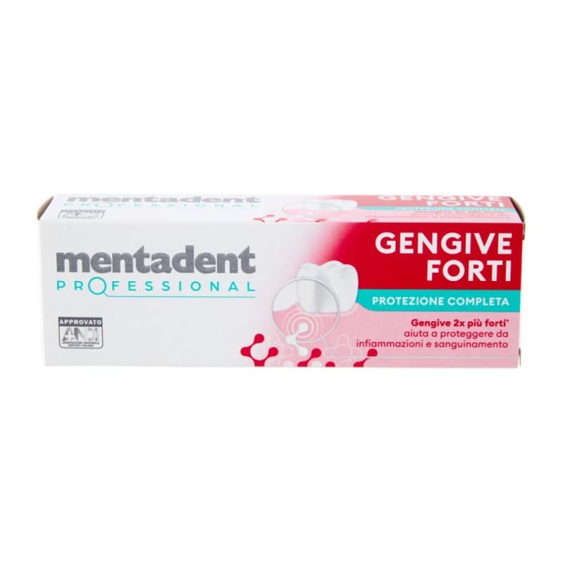 Mentadent Professional Protección Encías – Pasta de dientes
