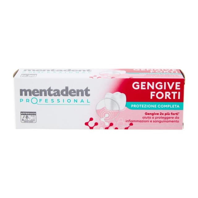 Mentadent Professional Protección Encías – Pasta de dientes