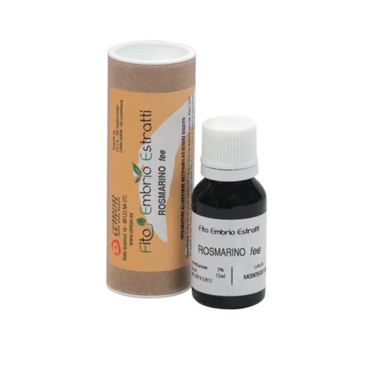 Cemon FEE Romero (Rosmarinus officinalis) – 15 ml gotas