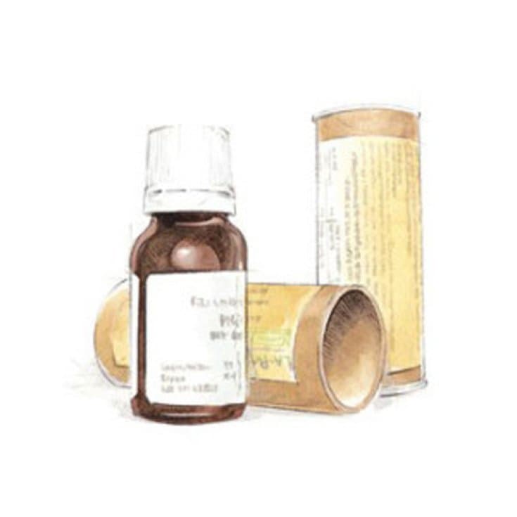 FEE Mirtillo Nero Cemon – Gotas de arándano negro, 15 ml