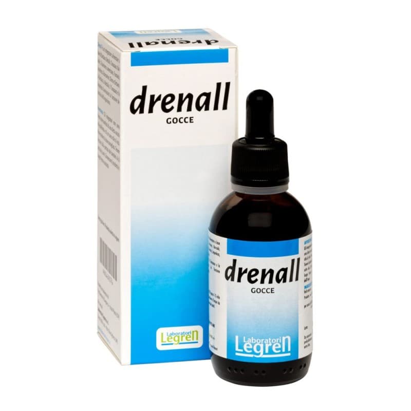 Abedul + Berberina – 50 ml Solución | Legren Drenall