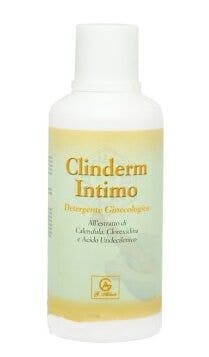 Clinderm Íntimo – Gel de higiene íntima 500 ml