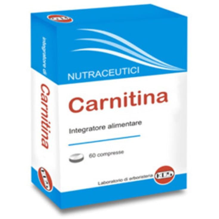 Carnitina – 40 comprimidos | Kos