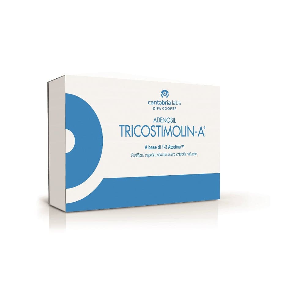 Tricostimolina – 12 ampollas de 7 ml
