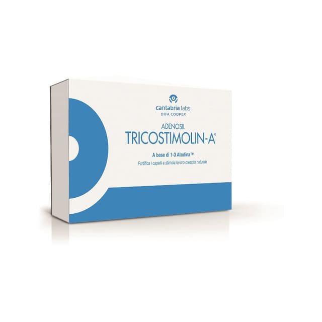 Tricostimolina – 12 ampollas de 7 ml