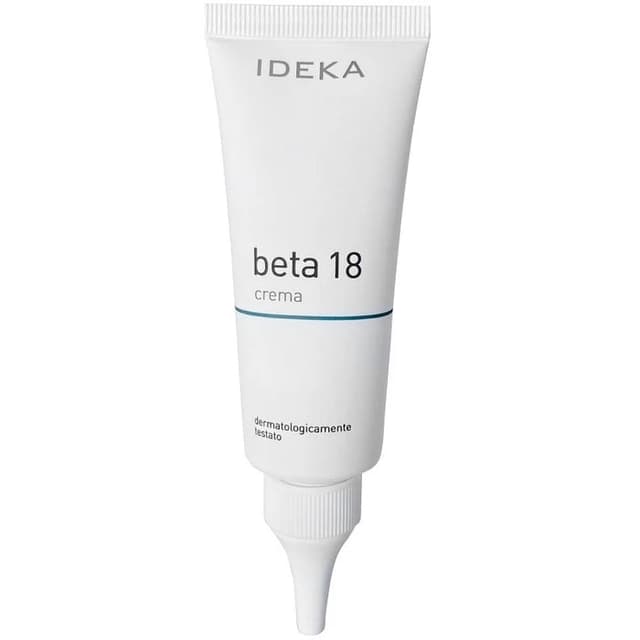 Beta 18 – Crema Corporal, 40 ml