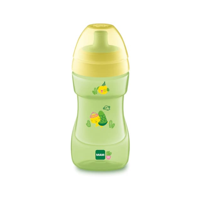 MAM Sports Vaso 330 ml de silicona