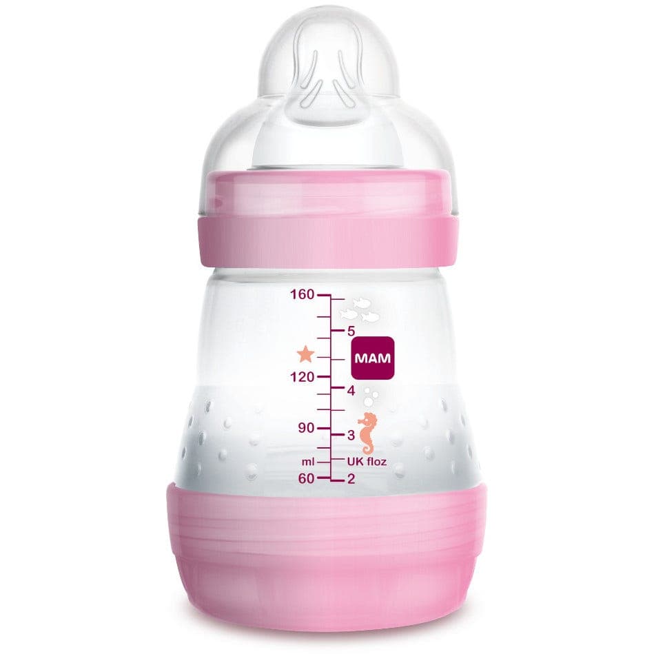 MAM Easy Start Biberón – 160 ml Niña