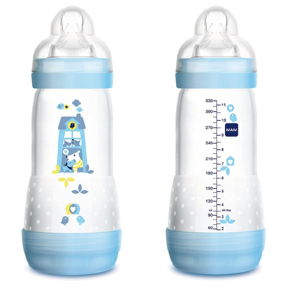 MAM Easy Start Biberón 320 ml – Niño