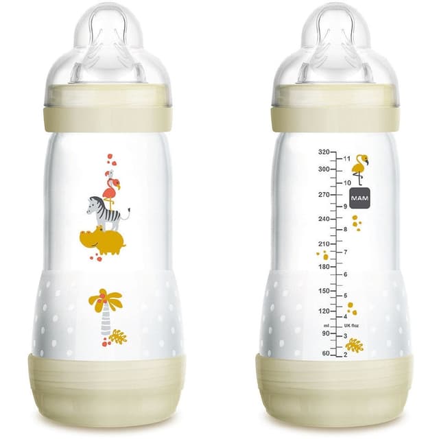 MAM Easy Start Biberón 320 ml – Neutro