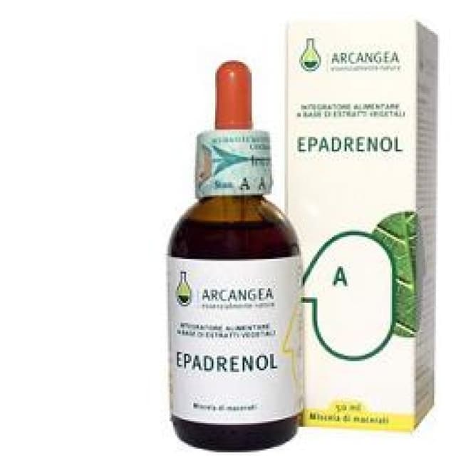 Epadrenol Arcangea – 50 ml jarabe