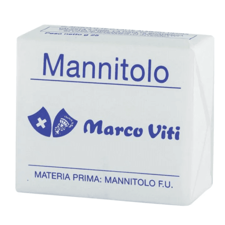 Marco Viti Manitol en Cubo – 22 g