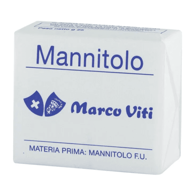 Marco Viti Manitol en Cubo – 22 g