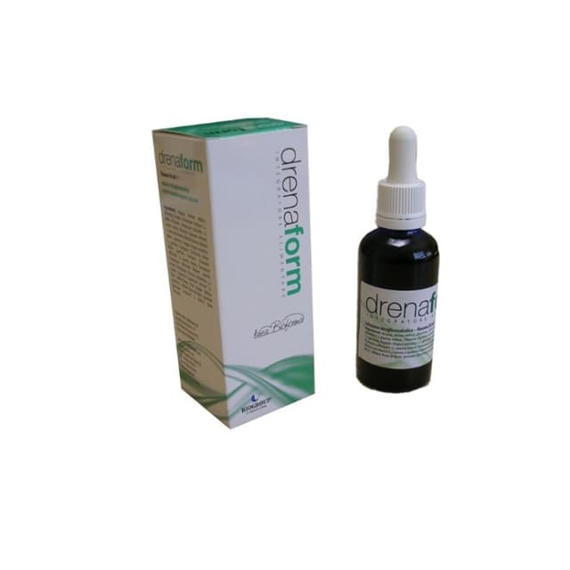 Drenaform – 50 ml de gotas