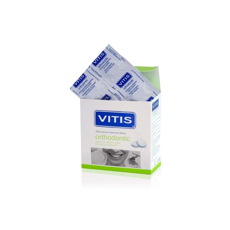 VITIS ORTHODONTIC Comprimidos – 32 unidades