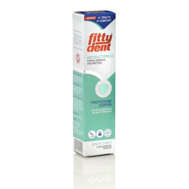 Fittydent Crema Adhesiva – 40 g