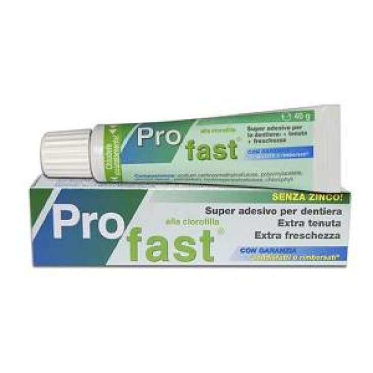Profast – Crema Adhesiva 40 g