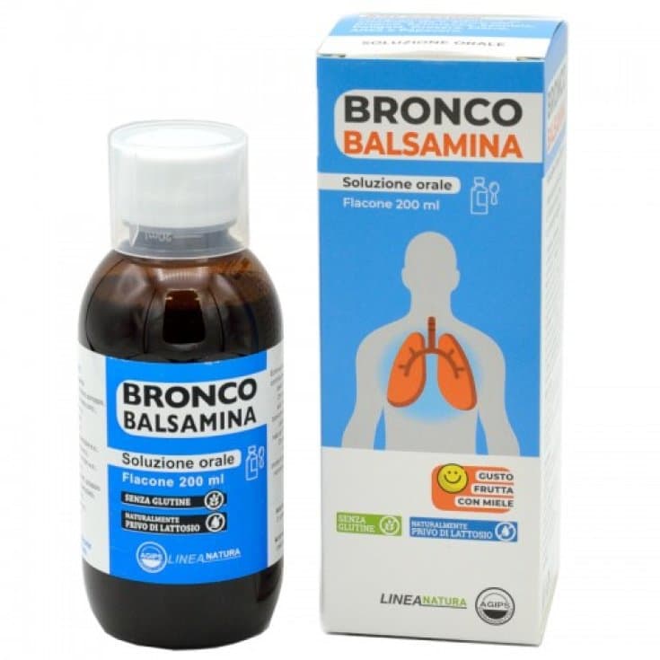 Própolis + Equinácea – 200 ml de jarabe | Broncobalsamina