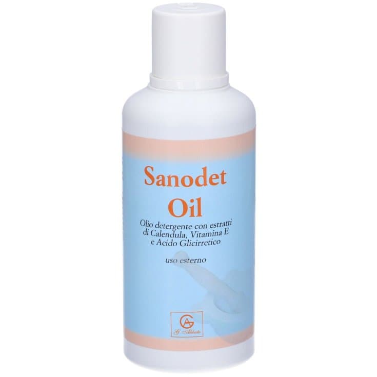 Sanodet-Aceite Limpiador – 500 ml