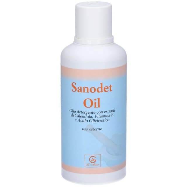 Sanodet-Aceite Limpiador – 500 ml