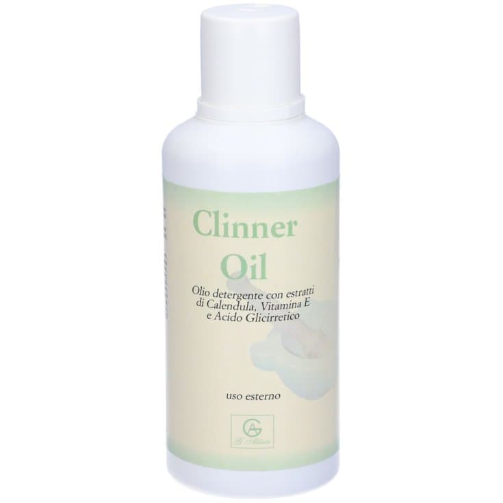 Clinner Aceite – Aceite limpiador 500 ml