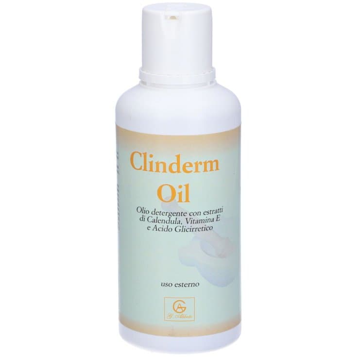 Clinderm Aceite Limpiador – 500 ml