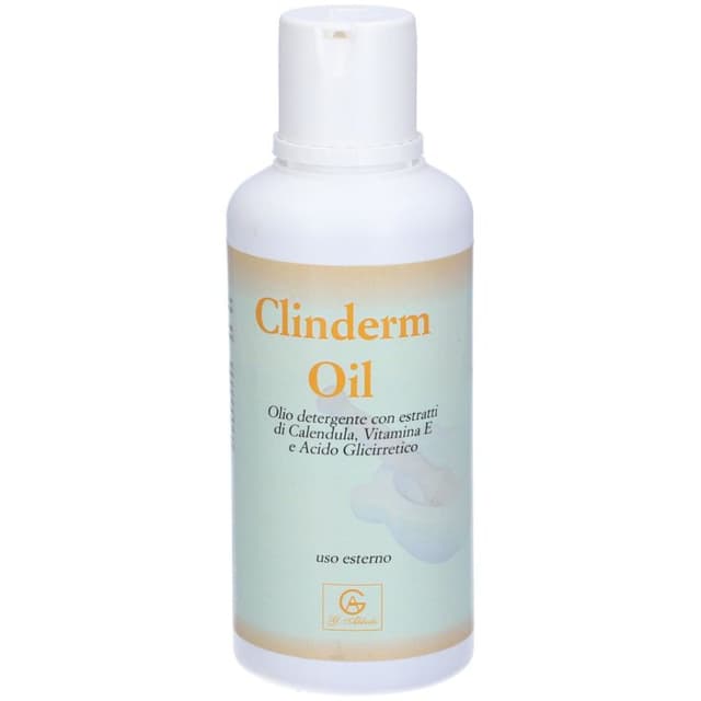 Clinderm Aceite Limpiador – 500 ml