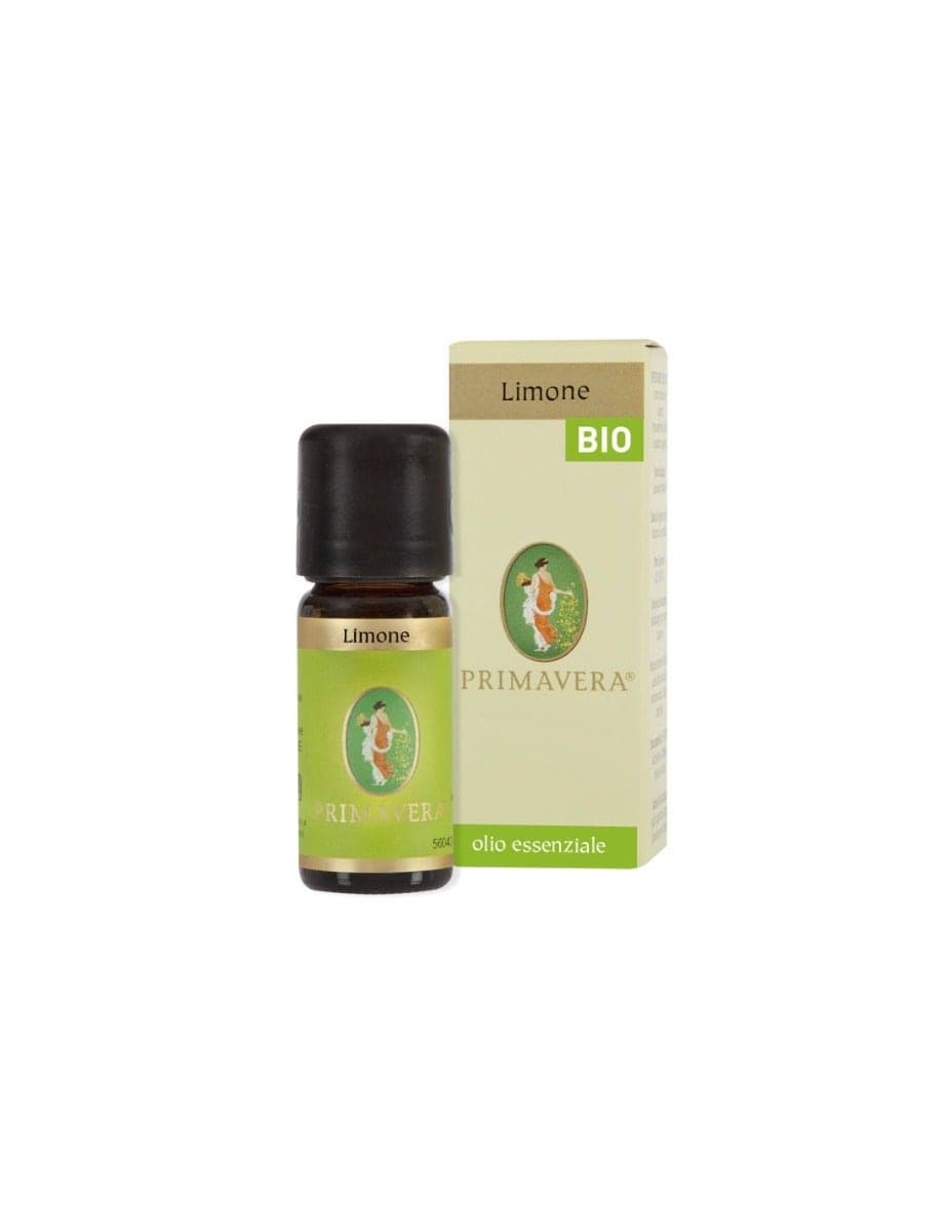 Flora Aceite Esencial de Limón Bio – 10 ml