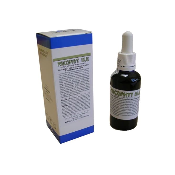 Psicophyt 2 – gotas de 50 ml