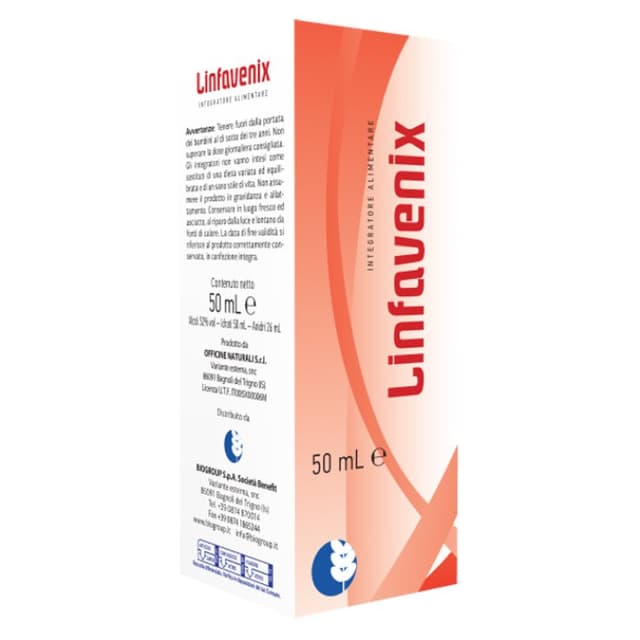 Castaño de Indias + Arándano – 50 ml gotas | Linfavenix