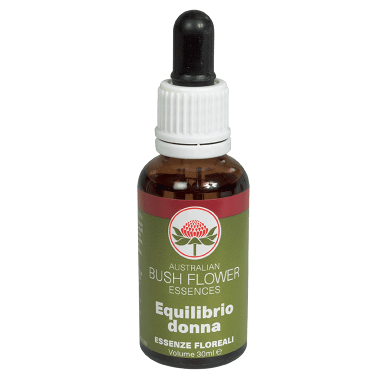 Equilibrio Australian – 30 ml Esencia Floral en Gotas
