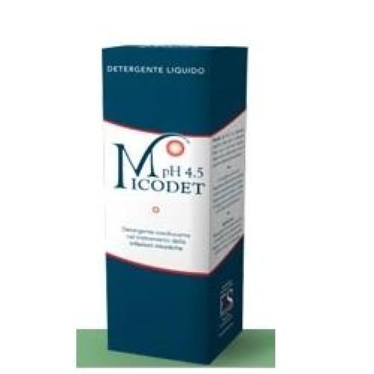Micodet Gel Limpiador – 200 ml