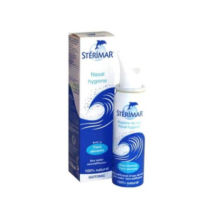 Sterimar Higiene y Bienestar – Spray Nasal