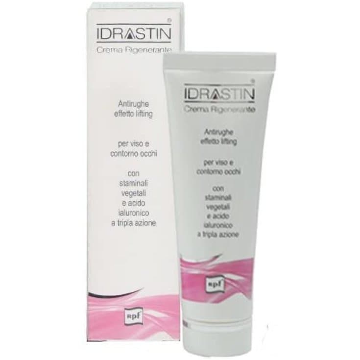 Idrastin Crema Regeneradora Vis – 50 ml