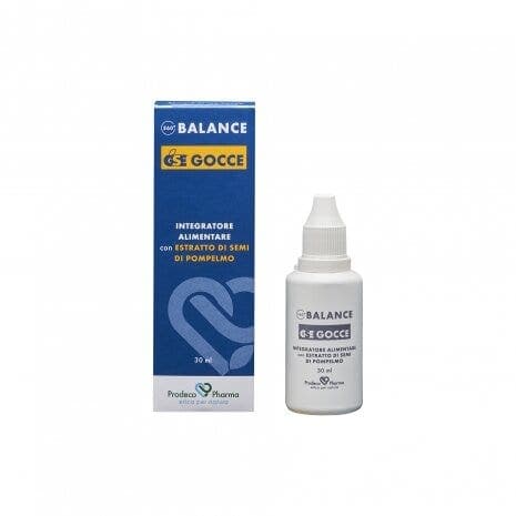 Extracto de semilla de pomelo – 30 ml gotas | GSE Integ