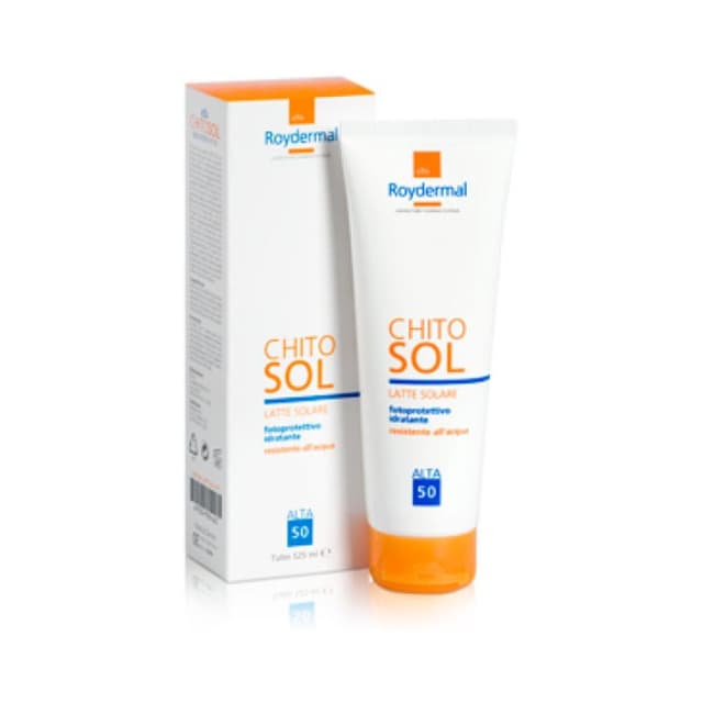 Chitosol Leche Solar SPF 60 – 125 ml