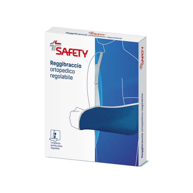 Cabestrillo Safety con funda desmontable – Talla L (grande)